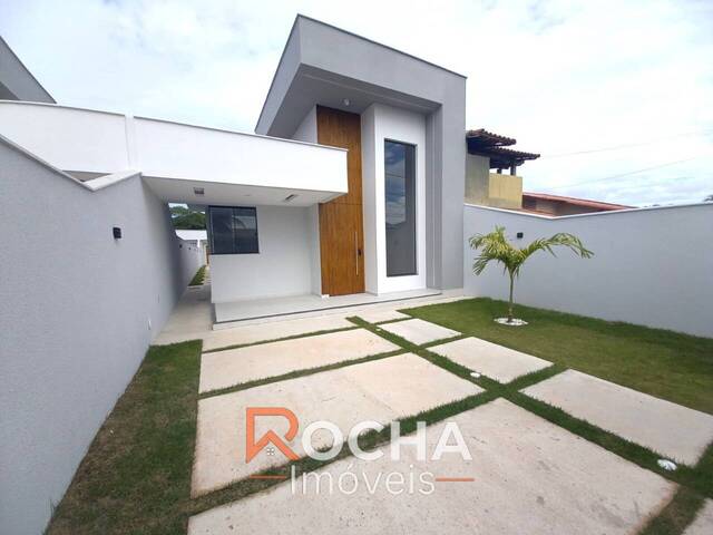 #CA-009 - Casa para Venda em Maricá - RJ - 1