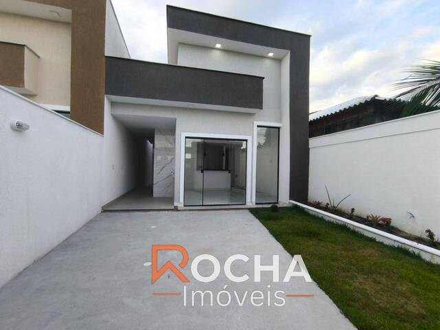 #CA-013 - Casa para Venda em Maricá - RJ - 1