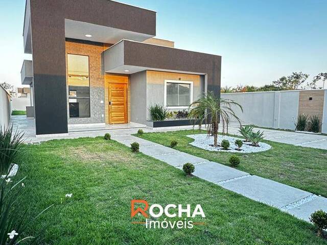 #CA-020 - Casa para Venda em Maricá - RJ - 1
