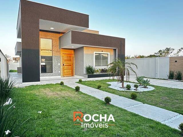 #CA-020 - Casa para Venda em Maricá - RJ - 3