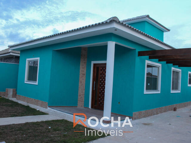 #CA-021 - Casa para Venda em Maricá - RJ - 1