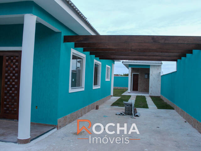 #CA-021 - Casa para Venda em Maricá - RJ - 2