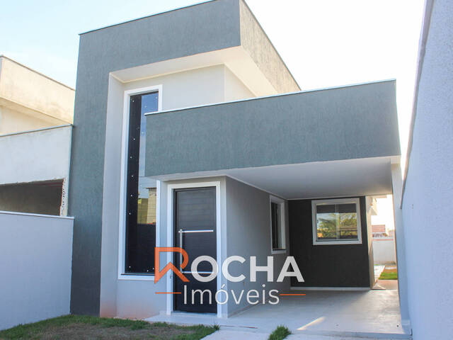 #CA-023 - Casa para Venda em Maricá - RJ - 1
