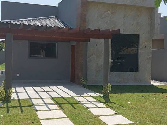 #CA-025 - Casa para Venda em Maricá - RJ - 1