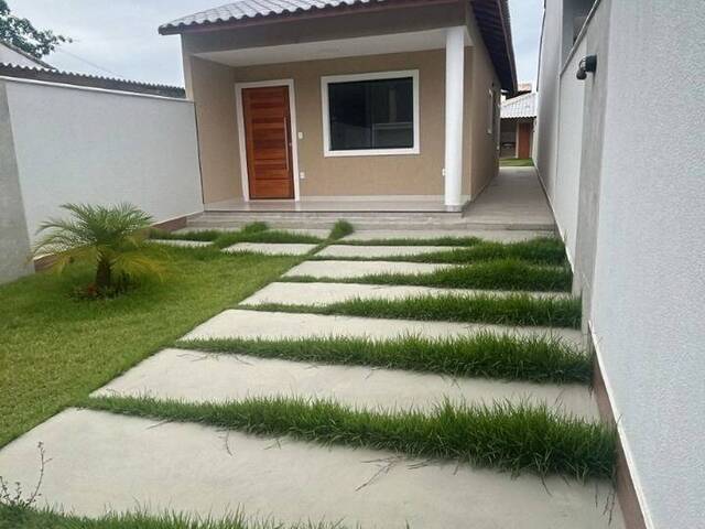 #CA-016 - Casa para Venda em Maricá - RJ - 1