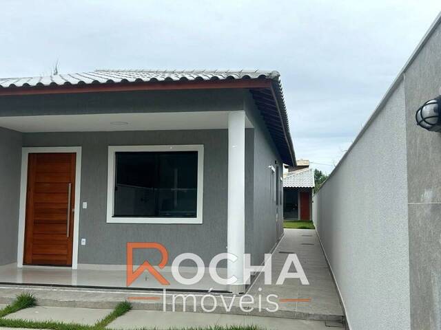 #CA-015 - Casa para Venda em Maricá - RJ - 1