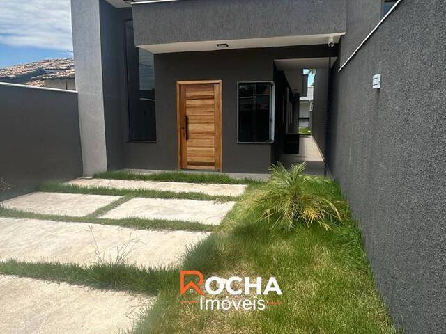 #CA-014 - Casa para Venda em Maricá - RJ - 1