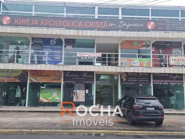 #CA-027 - Sala para Venda em Maricá - RJ - 1