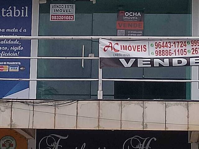 #CA-027 - Sala para Venda em Maricá - RJ - 2