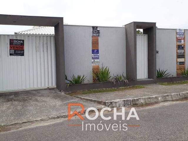 #CA-032 - Casa para Venda em Maricá - RJ - 2