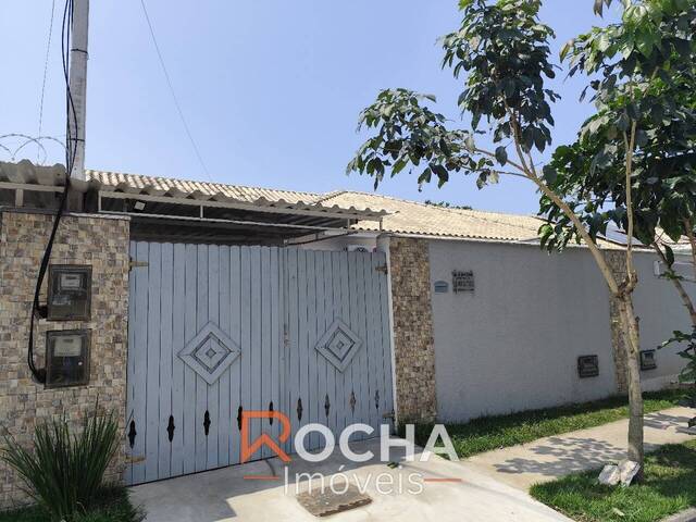 #CA-033 - Casa para Venda em Maricá - RJ - 1