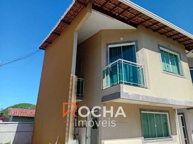 #CA-037 - Casa para Venda em Maricá - RJ - 1