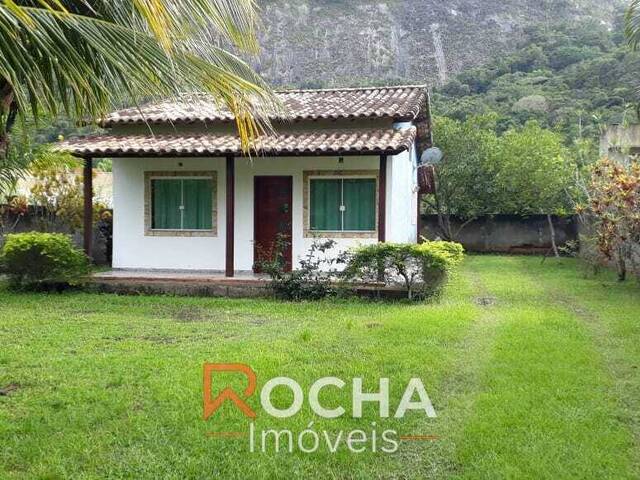 #CA-040 - Casa para Venda em Maricá - RJ - 1