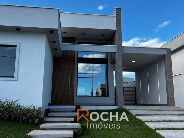 #CA-043 - Casa para Venda em Maricá - RJ - 1