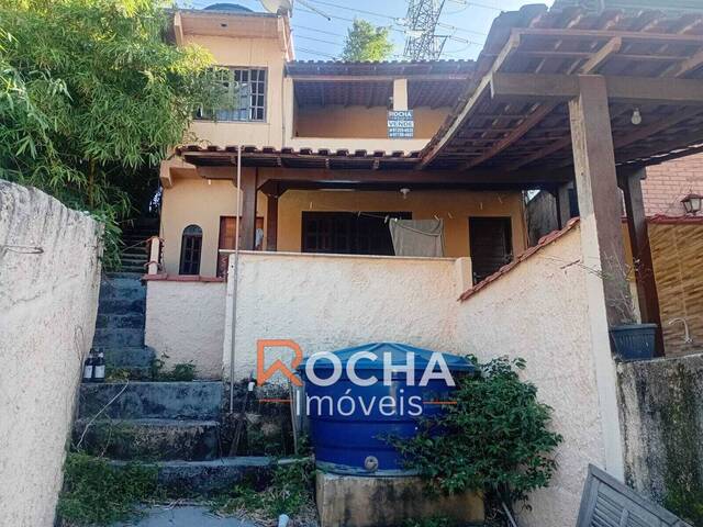 #CA-048 - Casa para Venda em Niterói - RJ - 1