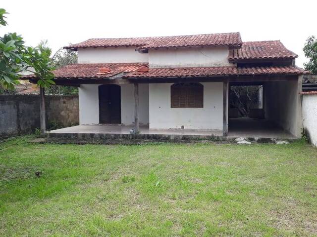 #CA-041 - Casa para Venda em Maricá - RJ - 1