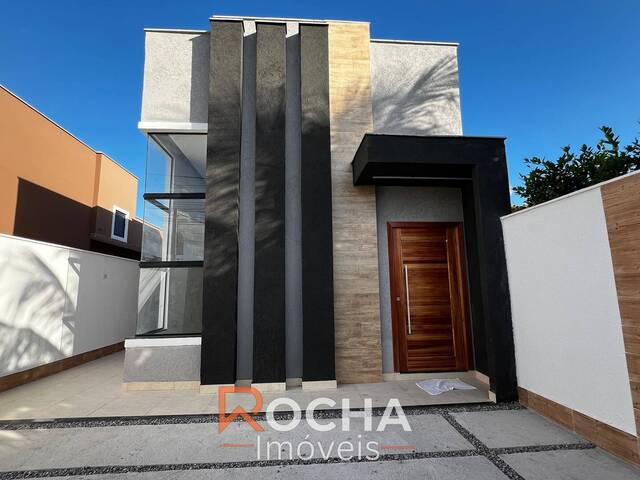 #CA-046 - Casa para Venda em Maricá - RJ - 1