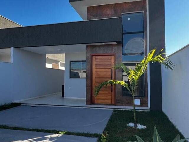 #CA-018 - Casa para Venda em Maricá - RJ - 1