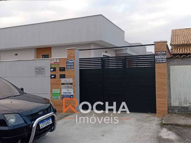 #CA-035 - Casa para Venda em Maricá - RJ - 2