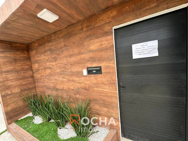 #CA-054 - Casa para Venda em Maricá - RJ - 2