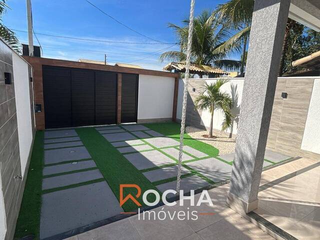 #CA-058 - Casa para Venda em Maricá - RJ