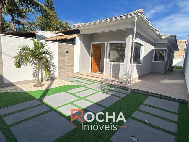 #CA-058 - Casa para Venda em Maricá - RJ