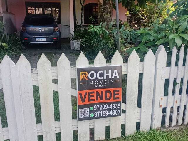 #CA-059 - Casa para Venda em Maricá - RJ - 2