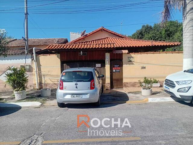 #CA-064 - Casa para Venda em Maricá - RJ - 2