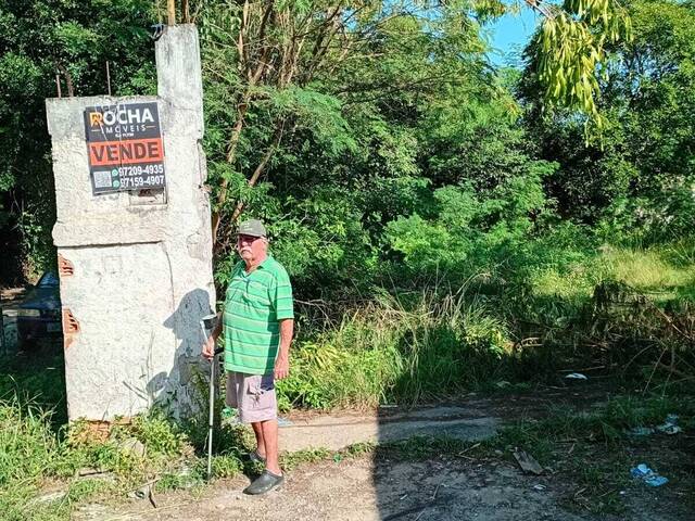 #TE-011 - Terreno para Venda em Maricá - RJ - 2