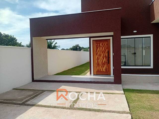 #CA-068 - Casa para Venda em Maricá - RJ - 1