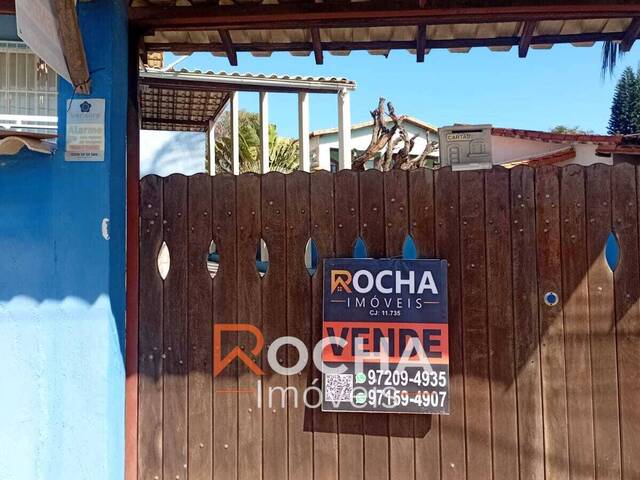 #CA -069 - Casa para Venda em Maricá - RJ - 2