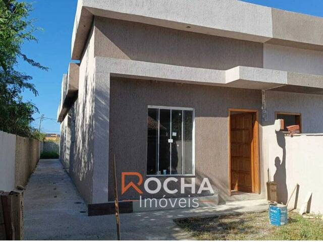 #CA-070 - Casa para Venda em Maricá - RJ - 1