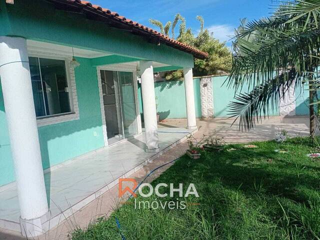 #CA-075 - Casa para Venda em Maricá - RJ - 1