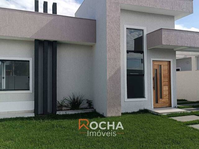 #CA-078 - Casa para Venda em Maricá - RJ - 1