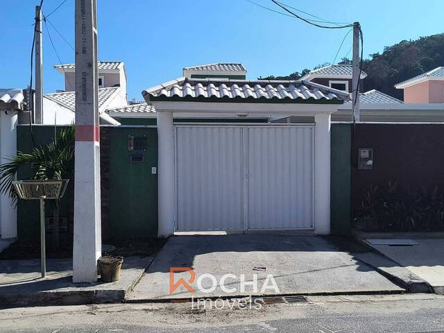#CA-85 - Casa para Venda em Maricá - RJ - 3