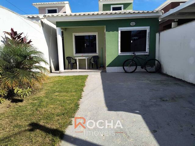 #CA-85 - Casa para Venda em Maricá - RJ - 1