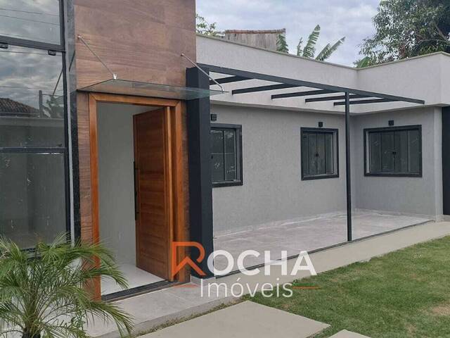 #CA-081 - Casa para Venda em Maricá - RJ - 1
