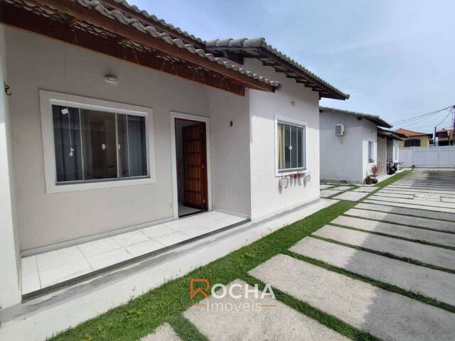 #CA-089 - Casa para Venda em Maricá - RJ - 1