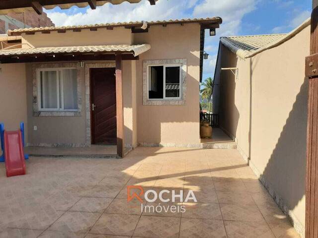 #CA-091 - Casa para Venda em Maricá - RJ - 1