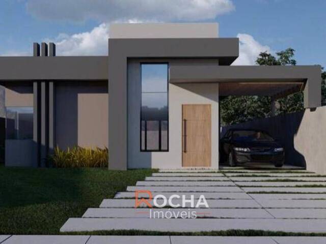 #CA-079 - Casa para Venda em Maricá - RJ - 1