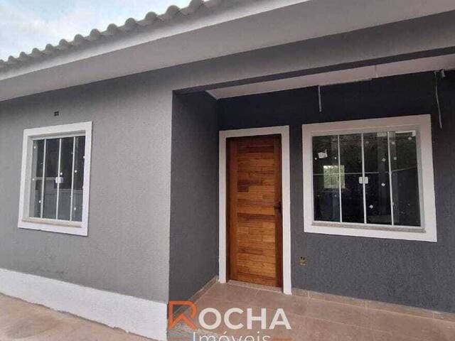 #CA-095 - Casa para Venda em Maricá - RJ - 1