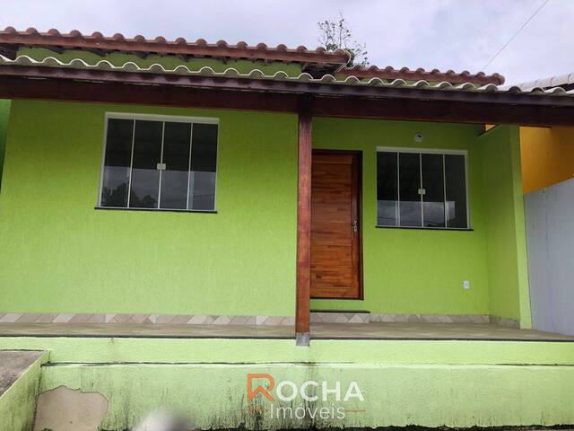 #CA-098 - Casa para Venda em Maricá - RJ - 1