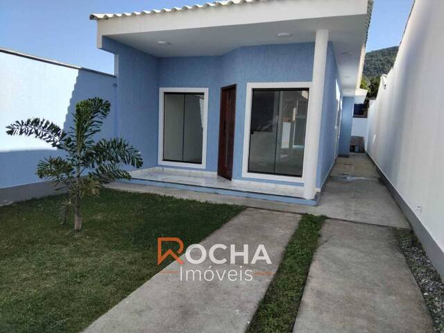 #CA-100 - Casa para Venda em Maricá - RJ - 1