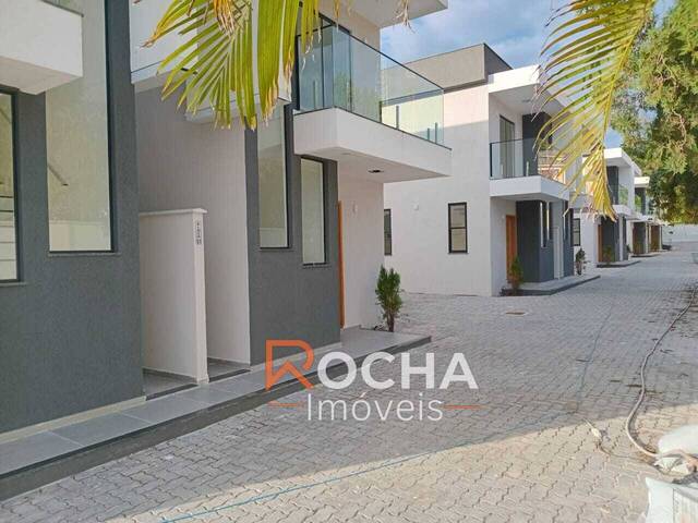 #CA-101 - Apartamento para Venda em Maricá - RJ - 1
