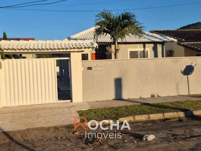 #CA-099 - Casa para Venda em Maricá - RJ - 1