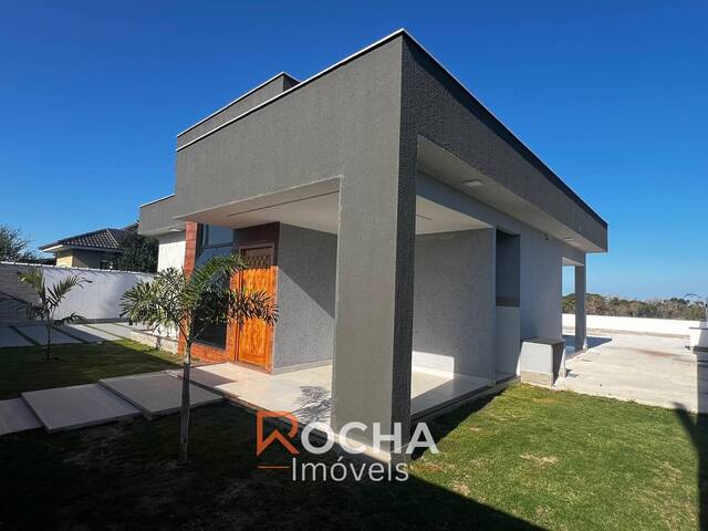 #CA-055 - Casa para Venda em Maricá - RJ - 1