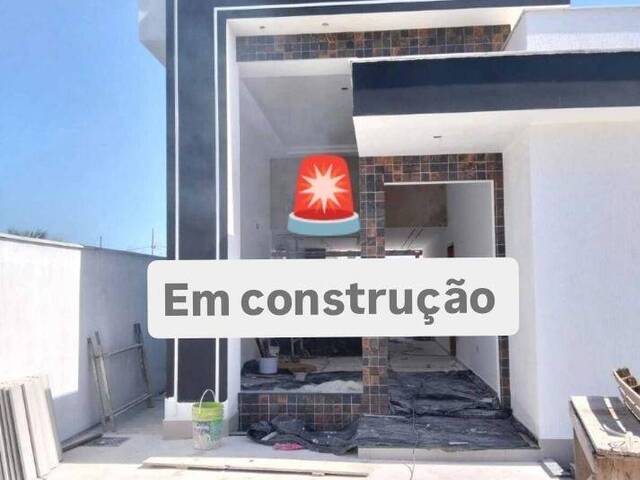 #CA-105 - Casa para Venda em Maricá - RJ - 1