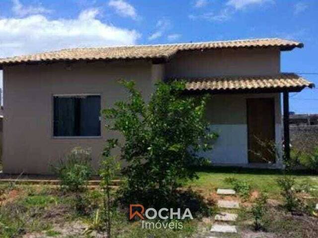 #CA-122 - Casa para Venda em Maricá - RJ - 1