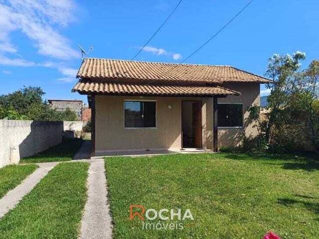 #CA-122 - Casa para Venda em Maricá - RJ - 2