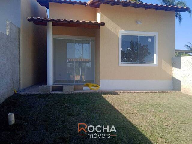 #CA-127 - Casa para Venda em Maricá - RJ - 3